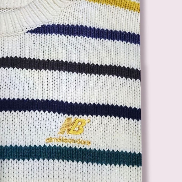 Aimé Leon Dore x New Balance Sweater - Picture 4 of 7